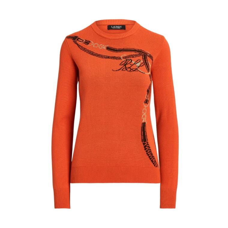 Stylowy Sweter Ralph Lauren