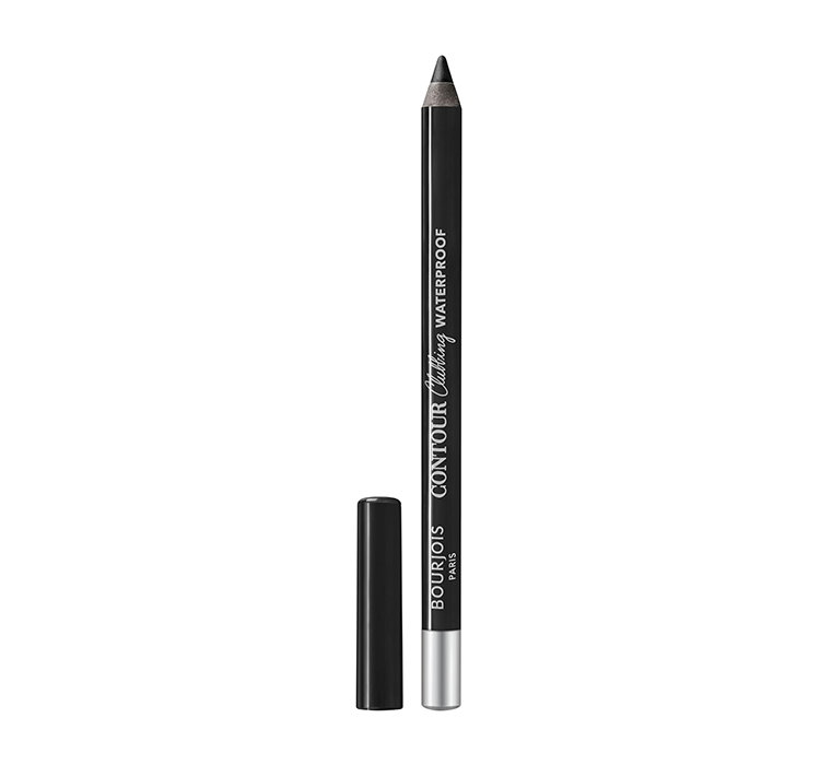 BOURJOIS CONTOUR CLUBBING WODOODPORNA KREDKA DO OCZU 41 BLACK PARTY 1,2G