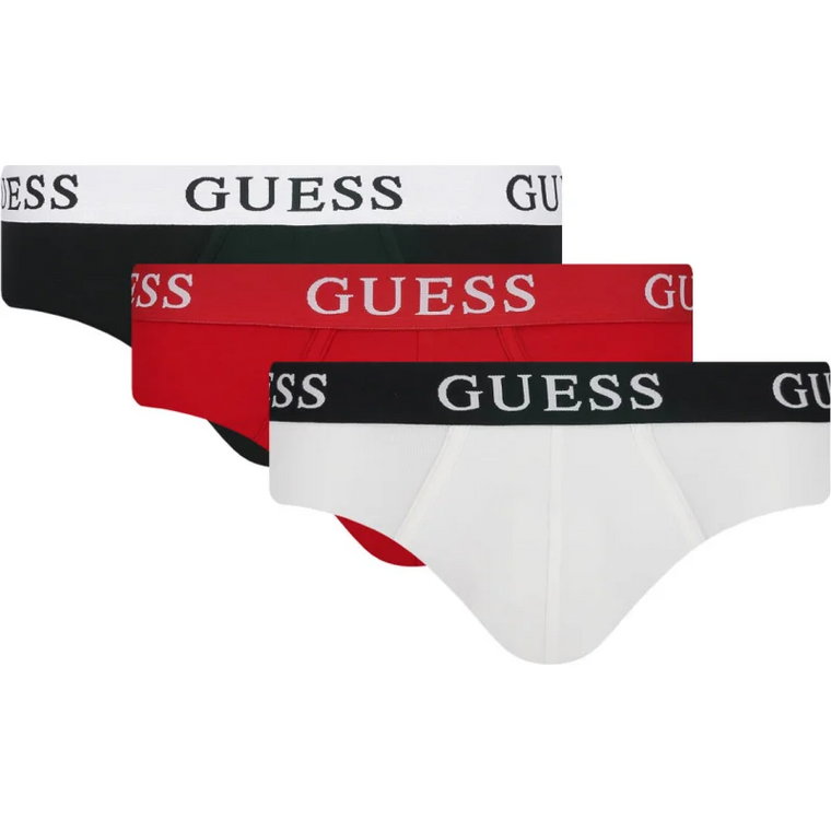 Guess Underwear Slipy 3-pack JOE