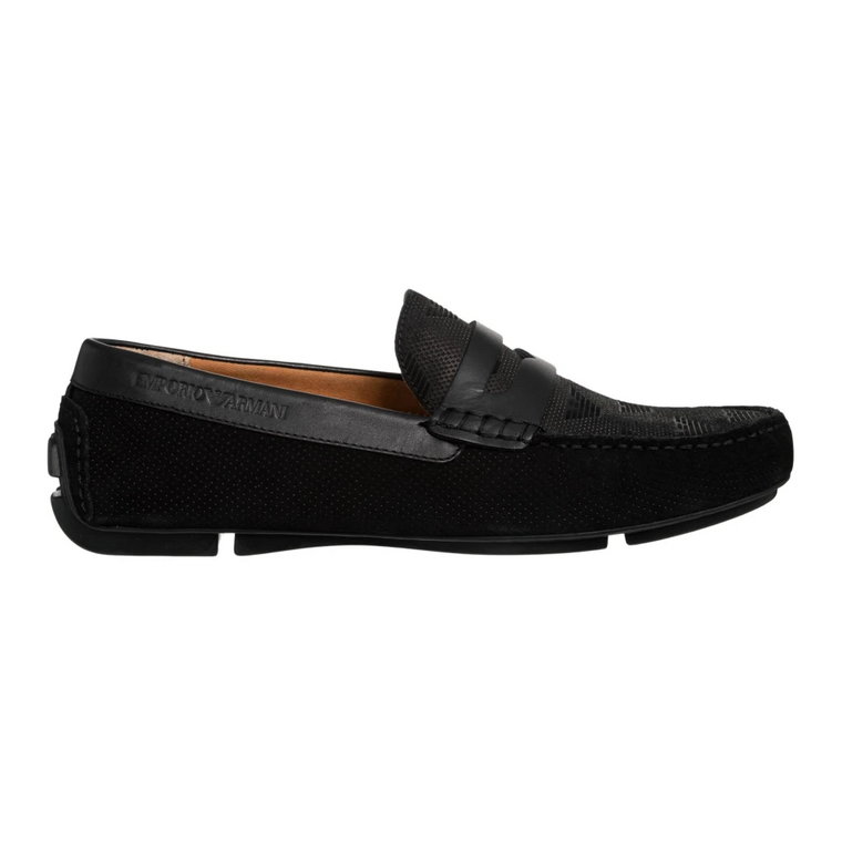 Loafers Emporio Armani