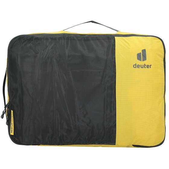 Deuter Mesh Zip Pack 10 Pannier 41 cm turmeric-black