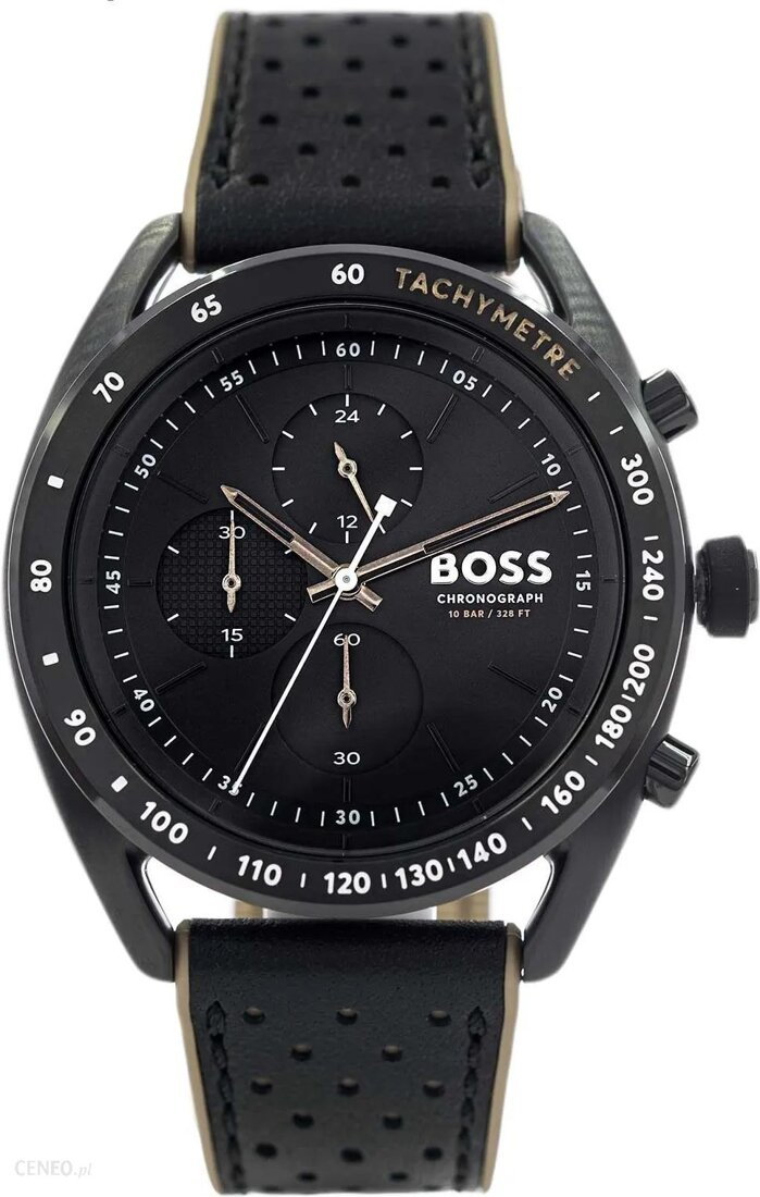 Męski Zegarek HUGO BOSS model 1514022 (44MM)