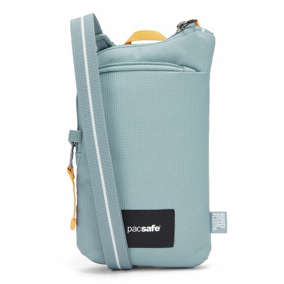 Pacsafe GO torba antykradzieżowa Tech Mini Bag na ramię RFID 12 cm fresh mint