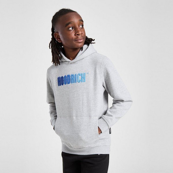 HOODRICH BLUZA Z KAPTUREM TONE OH GRY&#039;HTR/BLUE