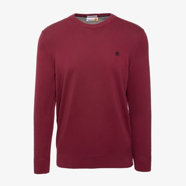 TIMBERLAND SWETER COTTON YD SWEATER