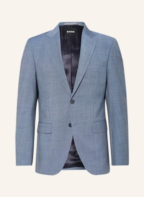 Boss Marynarka Garniturowa Jeckson Regular Fit blau