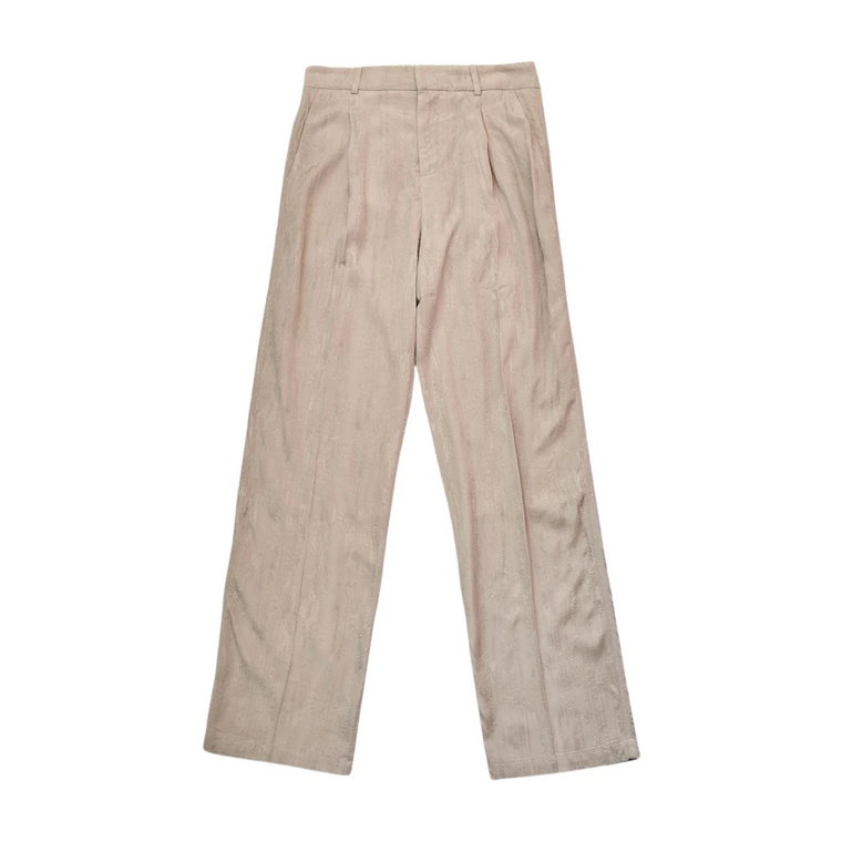 Straight Trousers Soulland