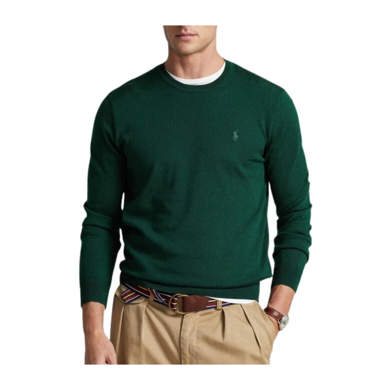 Podstawowy Sweter Ralph Lauren