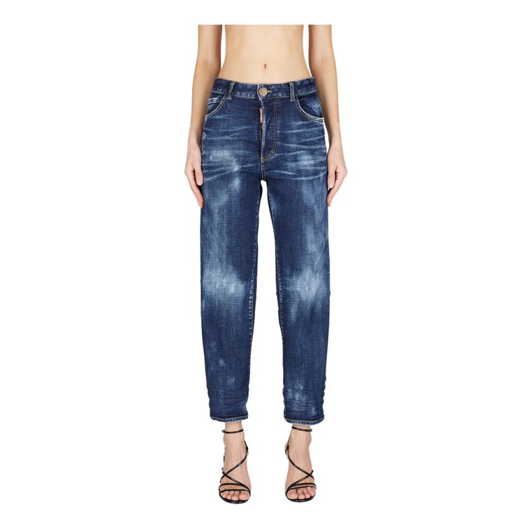 Loose-fit Jeans Dsquared2