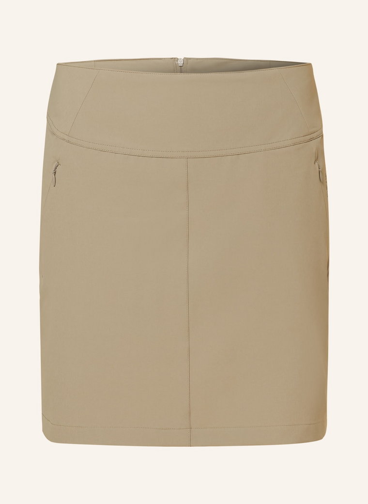 MeRu' Spódnica Outdoorowa Nanterre beige