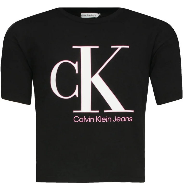 CALVIN KLEIN JEANS T-shirt | Oversize fit