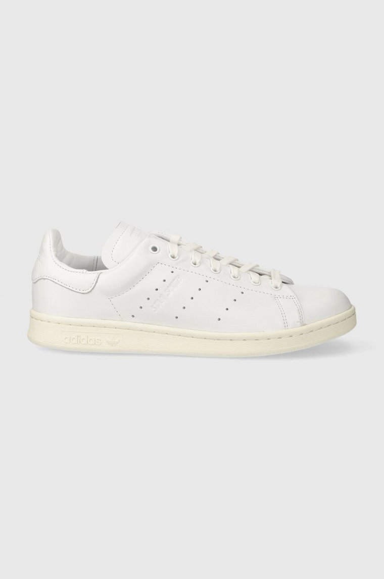 adidas Originals sneakersy skórzane Stan Smith LUX kolor biały IG6421