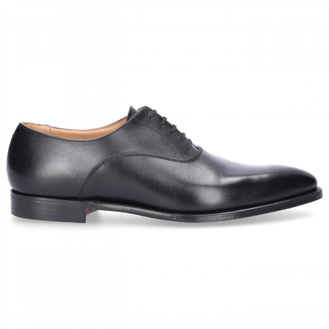 Crockett & Jones Buty biznesowe Oxford WEMBLEY czarny