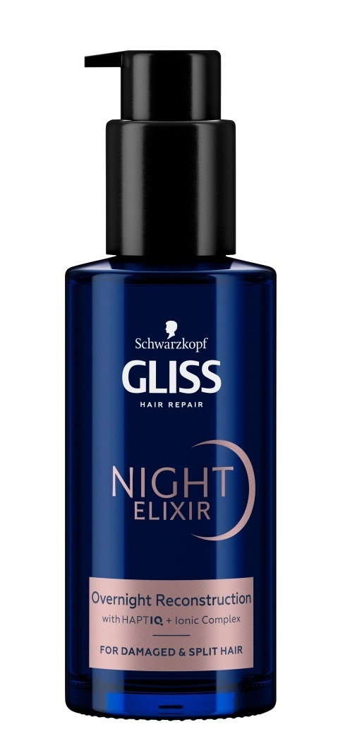 Gliss Night Elixir Split Ends 100 ml