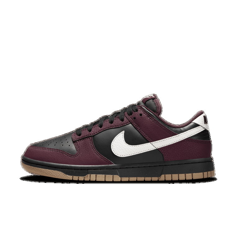 Buty damskie Nike Dunk Low Next Nature - Czerwony