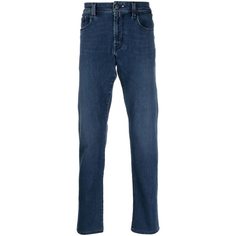 Slim Fit Michelangelo Jeans Tramarossa