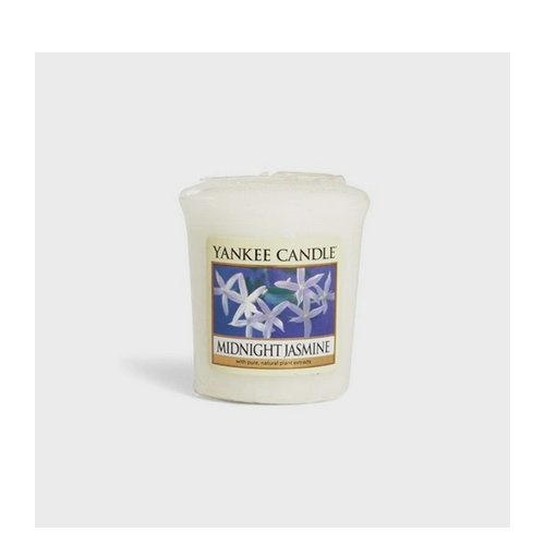 Świeca zapachowa Yankee Candle Midnight Jasmine 49 g (5038580000481). Świece