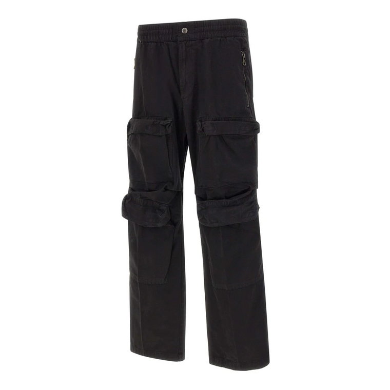 Straight Trousers Diesel