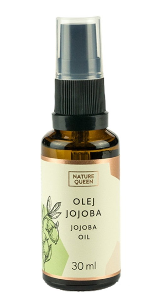 Nature Queen Olej jojoba