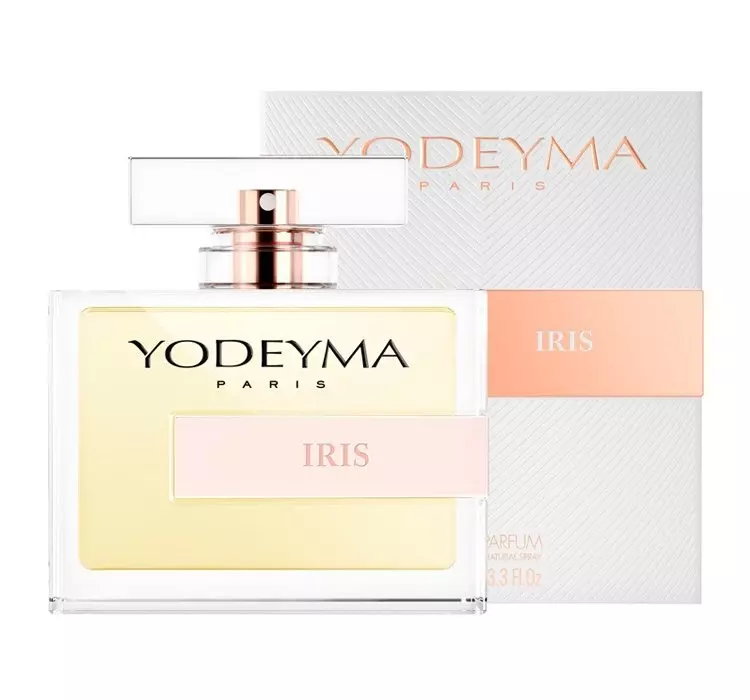 YODEYMA IRIS WODA PERFUMOWANA SPRAY 100ML