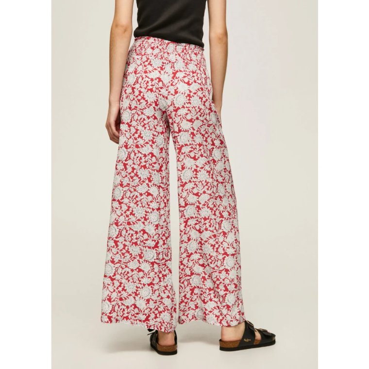 Wide Trousers Pepe Jeans