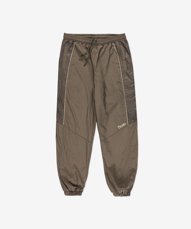 Trackpants Runner Brown XXL