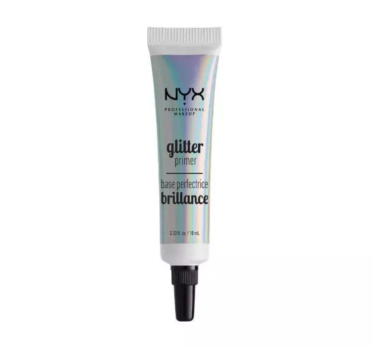 NYX PROFESSIONAL MAKEUP GLITTER PRIMER BAZA POD MAKIJAŻ KLEJ DO BROKATU 10ML