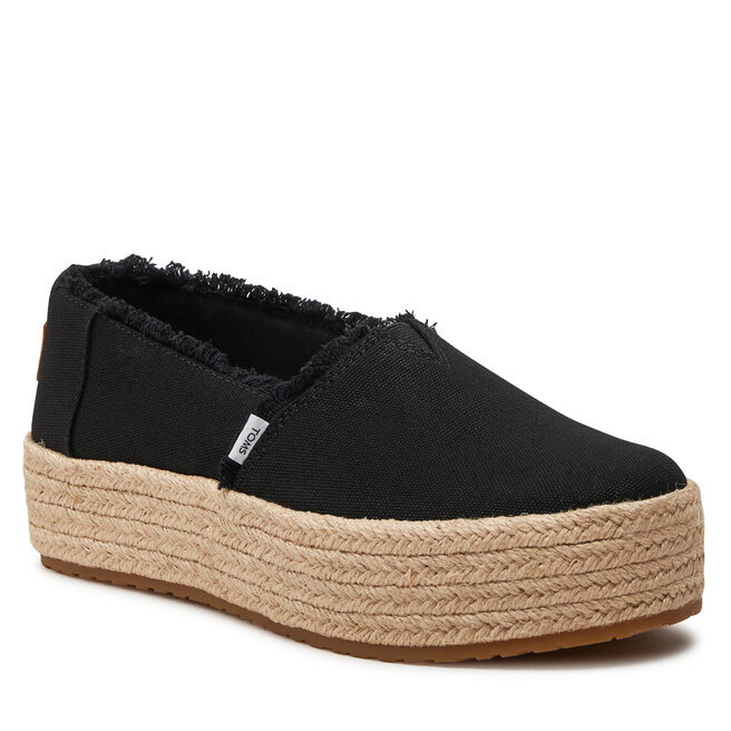 Espadryle Toms