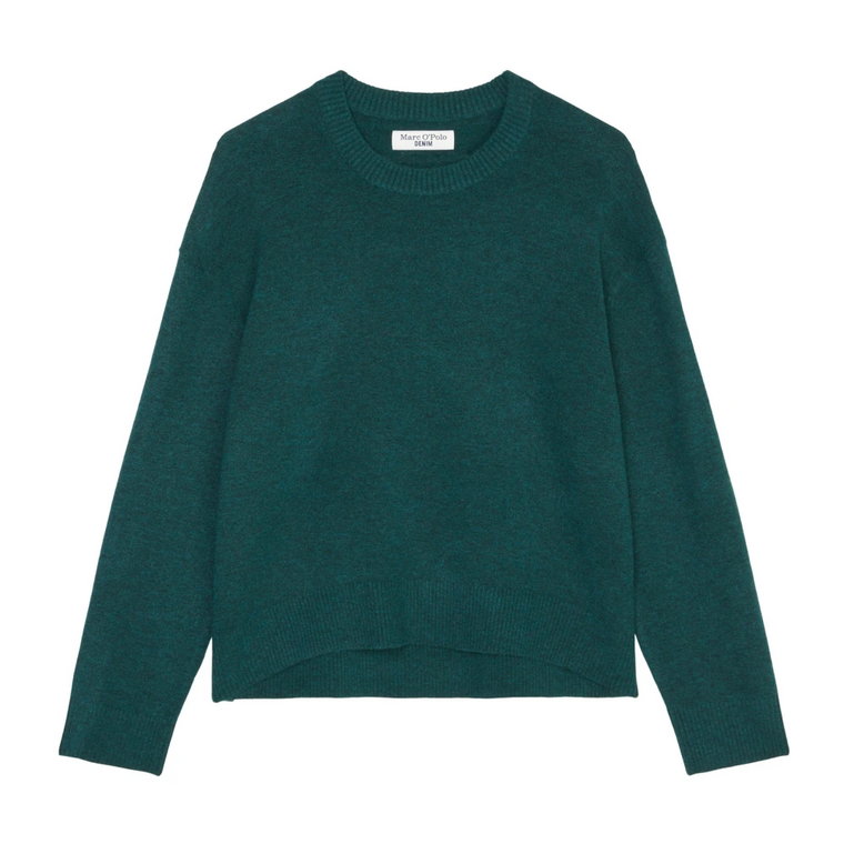 Round-neck Knitwear Marc O'Polo