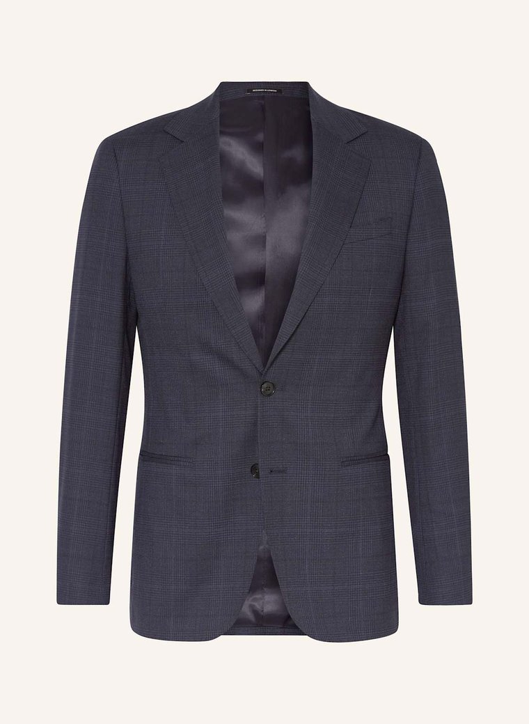 Reiss Marynarka Garniturowa Grace Extra Slim Fit blau