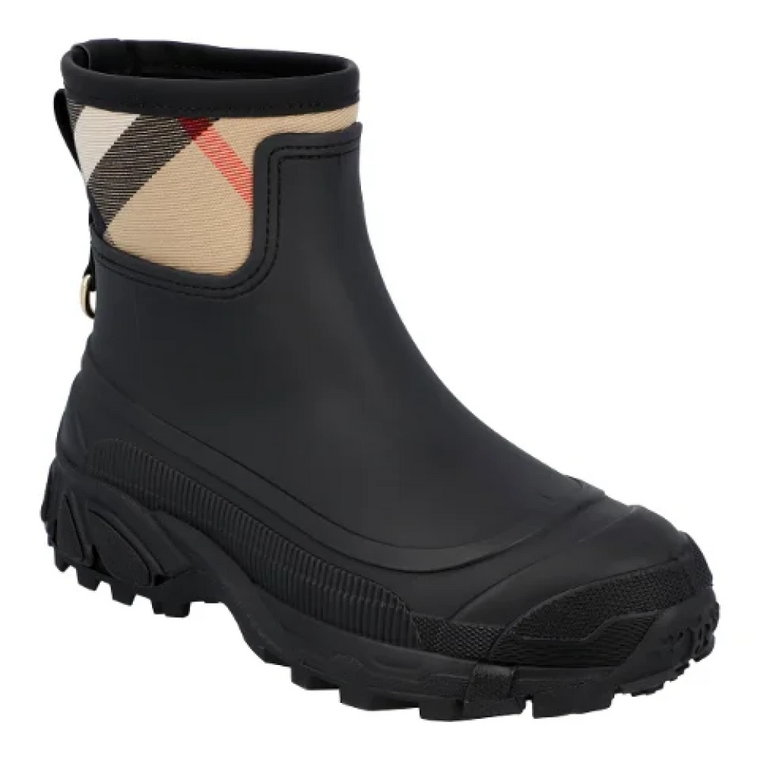 Rubber boots Burberry