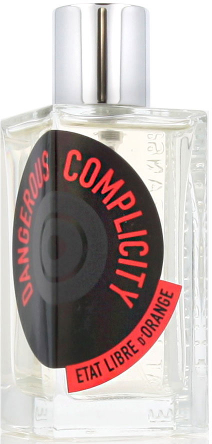 Woda perfumowana unisex Etat Libre dOrange Dangerous Complicity EDP U 100 ml (3760168591143). Perfumy damskie