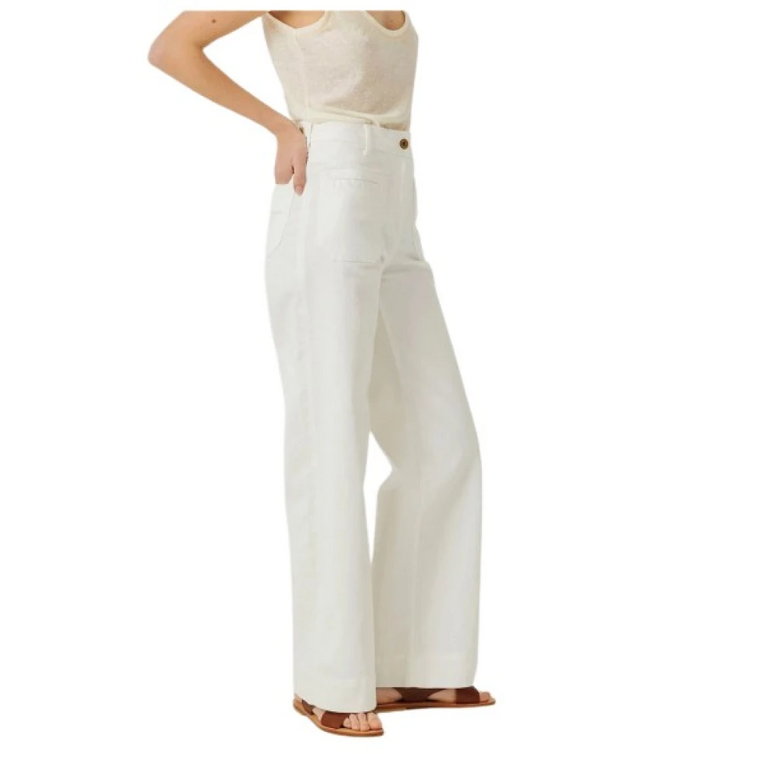 Wide Trousers Sessun