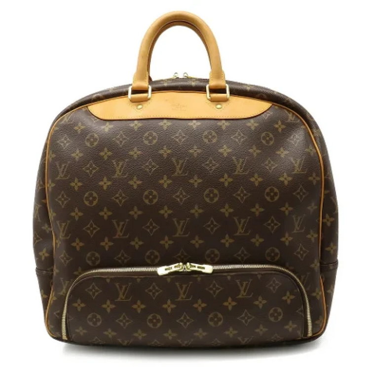 Elegancka torba podróżna Louis Vuitton Evasion Louis Vuitton Vintage