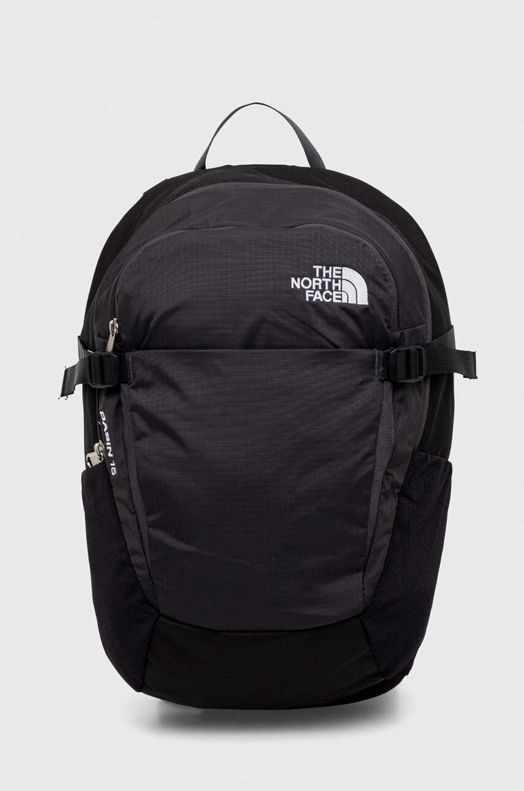 The North Face plecak męski kolor czarny duży gładki NF0A87SJKT01