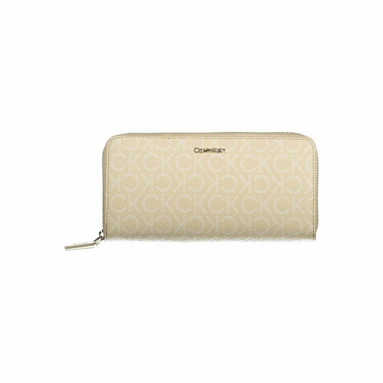 Calvin Klein Women Beige Wallet Calvin Klein