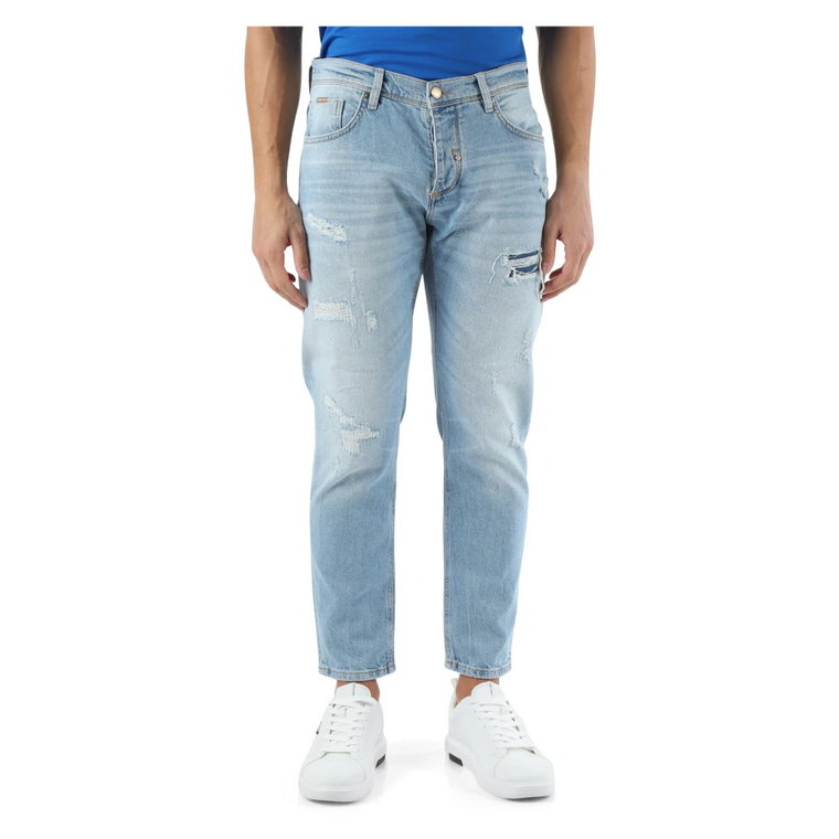 Slim Ankle Length Jeans Antony Morato