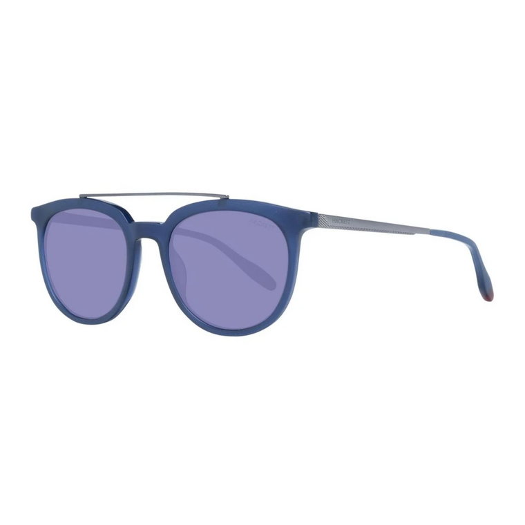 Niebieskie Okulary Aviator Hackett