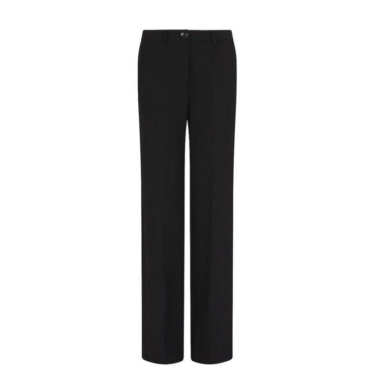 Straight Trousers Marella