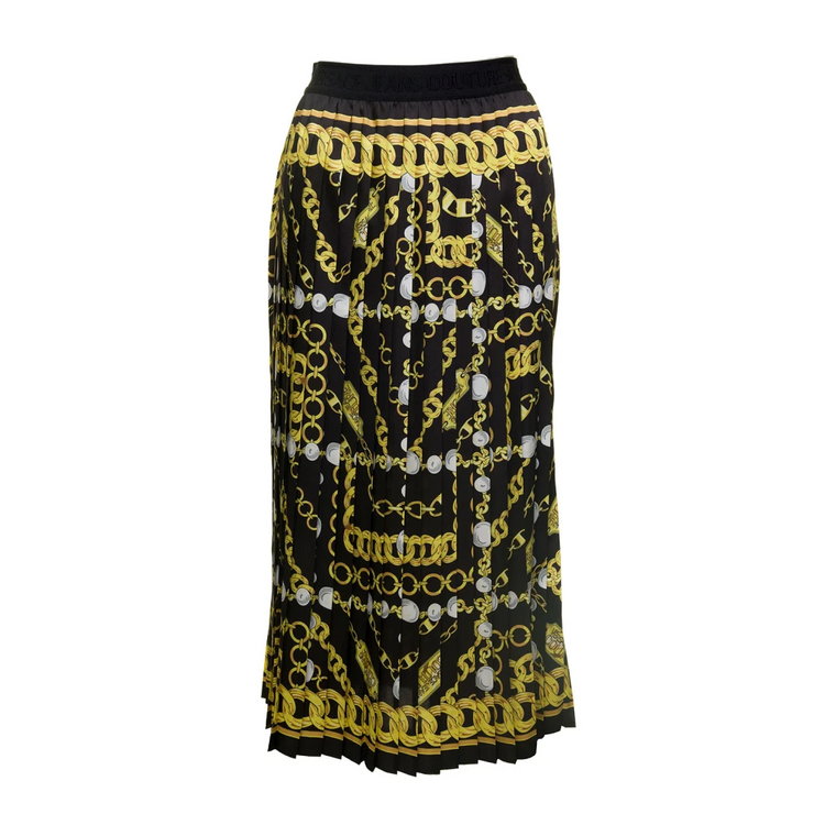 Midi Skirts Versace Jeans Couture