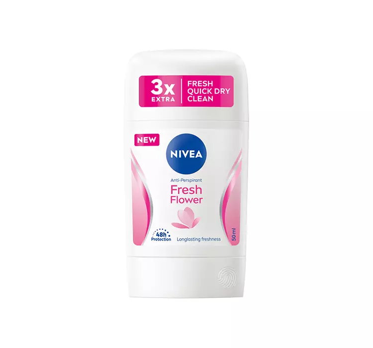 NIVEA FRESH FLOWER ANTYPERSPIRANT W SZTYFCIE 50ML