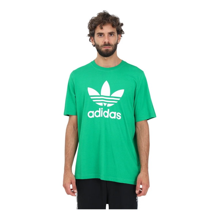 Adicolor Classics Trefoil Męska koszulka Adidas Originals