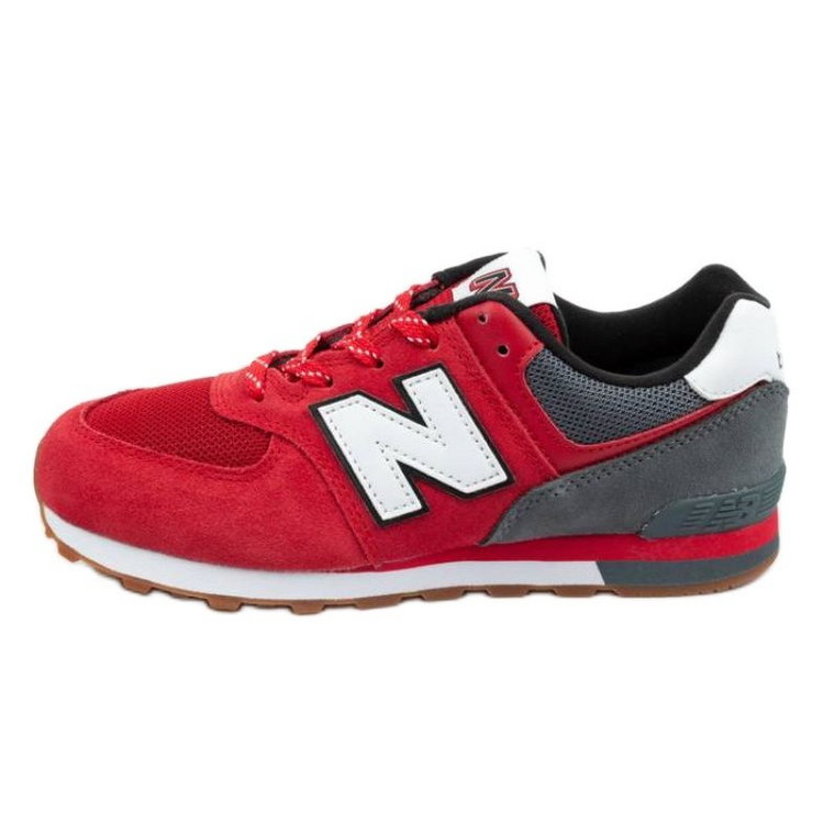 Buty New Balance Gc574Atg niebieskie