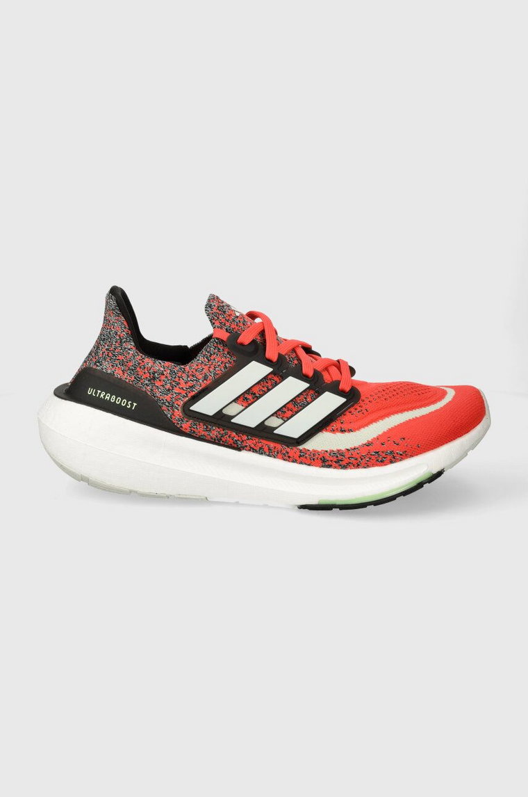 adidas Performance buty do biegania Ultraboost Light kolor czerwony ID3277