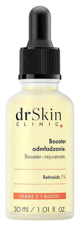 Dr Skin Clinic Booster Odmładzanie