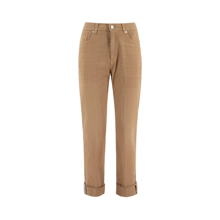 Straight Trousers Panicale