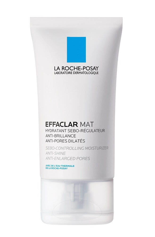 La Roche-Posay Effaclar Mat+ Regulujący krem nawilżający