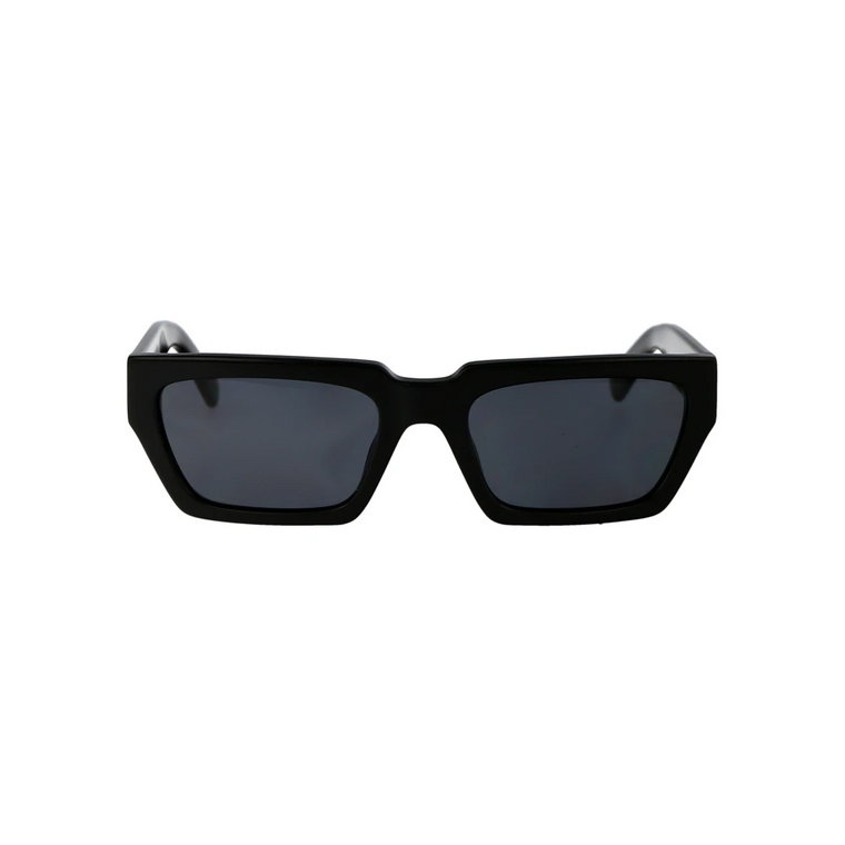 Stylowe okulary przeciwsłoneczne Moschino