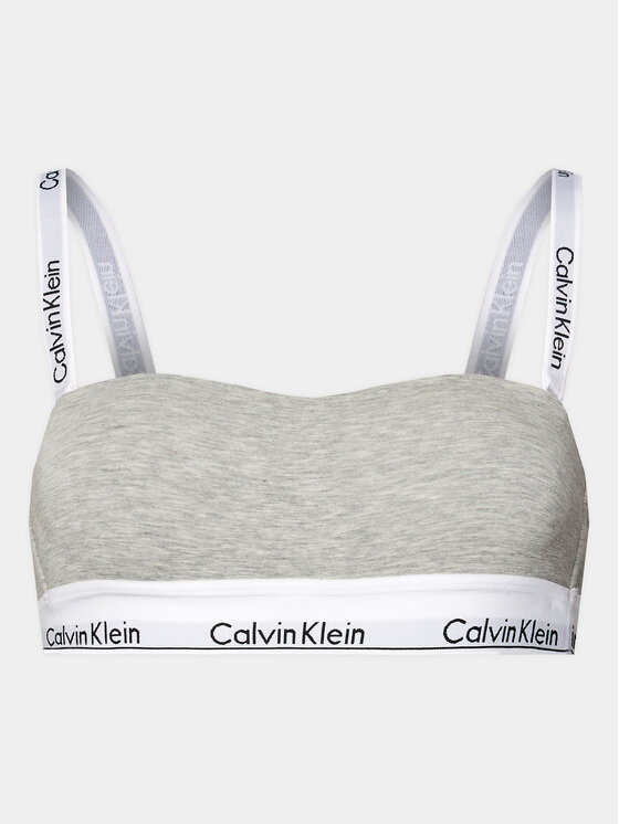 Biustonosz bezfiszbinowy Calvin Klein Underwear