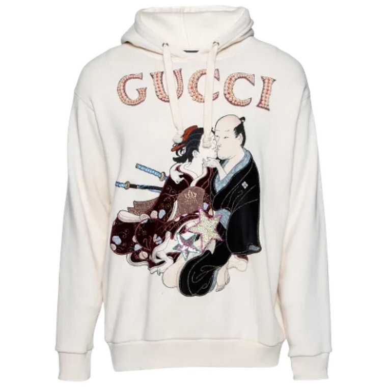 Pre-owned Knit tops Gucci Vintage